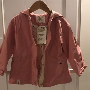 Zara  18/24 months spring coat